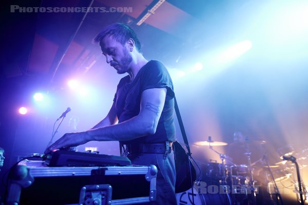 65DAYSOFSTATIC - 2023-09-21 - PARIS - La Maroquinerie - 